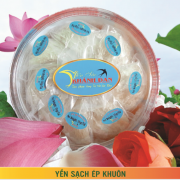 Yến sạch ép khuôn 2