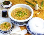 Cách nấu món súp tổ yến sào thịt gà xé